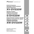 PIONEER DCS-535/WYXJ5 Owner's Manual cover photo