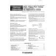 PIONEER PL322AZ Owner's Manual cover photo