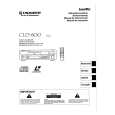 PIONEER CLD-800 Owner's Manual cover photo