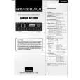 SANSUI AU-G99X Service Manual cover photo