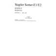 CANON SS-E2 Service Manual cover photo