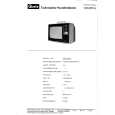 SANYO CTP3116 Service Manual cover photo