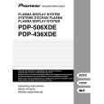 PIONEER PDP-R06XE/WYVIXK5 Owner's Manual cover photo