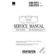AIWA CSDFD71 Service Manual cover photo