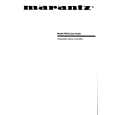 MARANTZ PM82 Owner's Manual cover photo