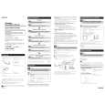 SONY PCWAC800STS Owner's Manual cover photo