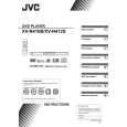 JVC XV-N410B[MK2]C Owner's Manual cover photo