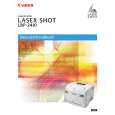 CANON LBP2410 Quick Start cover photo