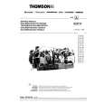 TELEFUNKEN S4400DM Service Manual cover photo