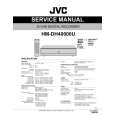 JVC HRDH40000U Service Manual cover photo