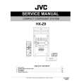 JVC HXZ9UB/UM/UU Service Manual cover photo