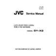 JVC GY-X2 Service Manual cover photo