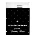 MARANTZ 2252B Service Manual cover photo