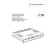 SENNHEISER SI30 Owner's Manual cover photo