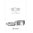 KENWOOD MT-1725 Service Manual cover photo