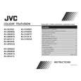 JVC AV-25VX15/G Owner's Manual cover photo