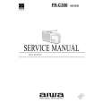 AIWA FRC300 Owner's Manual cover photo