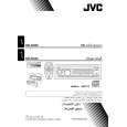 JVC KD-G421E Owner's Manual cover photo