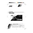 JVC VN-C2U Owner's Manual cover photo