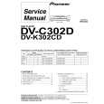 PIONEER DVD-V630/KUC Service Manual cover photo