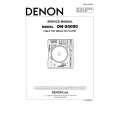 DENON DN-S5000 Service Manual cover photo