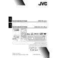 JVC KD-DV4200J Owner's Manual cover photo