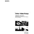 SONY CVP-G700 Owner's Manual cover photo