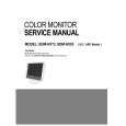 SONY SDMHX73 Service Manual cover photo