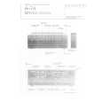 KENWOOD A-74 Service Manual cover photo