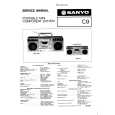SANYO C9 Service Manual cover photo