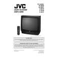 JVC AV-20320/S Owner's Manual cover photo
