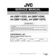 JVC AV29BF11EES Service Manual cover photo