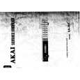 AKAI EAM7 Service Manual cover photo