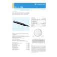 SENNHEISER MKH 20 Service Manual cover photo