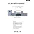 ONKYO HT-S870 Service Manual cover photo