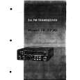 KENWOOD TR-7730 Owner's Manual cover photo