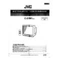 JVC C14M1 Service Manual cover photo