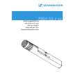 SENNHEISER MKH 50 Owner's Manual cover photo