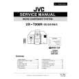 JVC UXT200R Service Manual cover photo