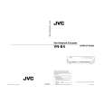 JVC VN-E4E Owner's Manual cover photo