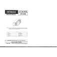 HITACHI CPL500 Service Manual cover photo