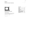 SONY KV-1923 Owner's Manual cover photo