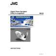 JVC GR-DVL727U Owner's Manual cover photo