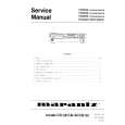 MARANTZ 74CD32 Service Manual cover photo