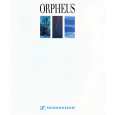 SENNHEISER ORPHEUS HE 90 Owner's Manual cover photo