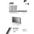 JVC LT-26C31BJE Owner's Manual cover photo