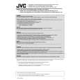 JVC KS-RC102 Owner's Manual cover photo