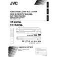 JVC RX-ES1SL Owner's Manual cover photo