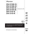 PIONEER DV-310-K/WSXZT5 Owner's Manual cover photo