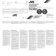 JVC CS-V623 Owner's Manual cover photo